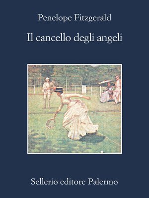 cover image of Il cancello degli angeli